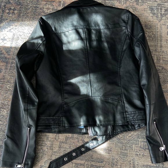 Biker jacket - Picture 3 of 3